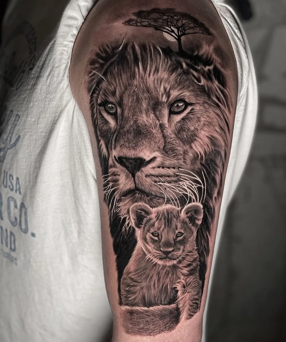 World of ink