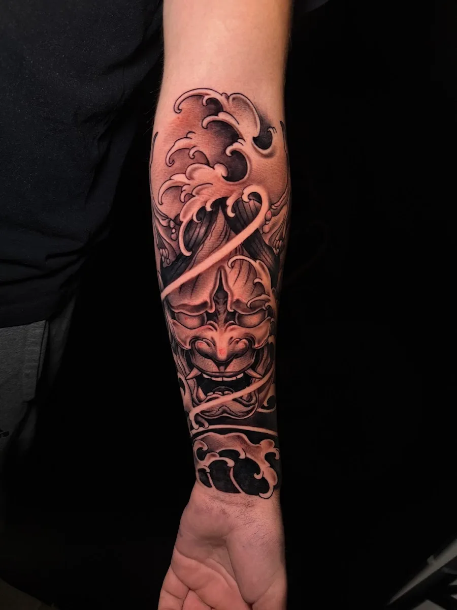 World of ink