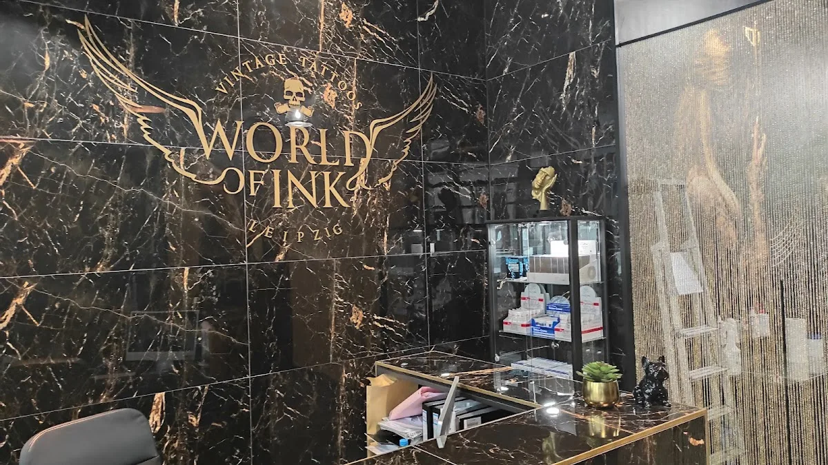 World of ink