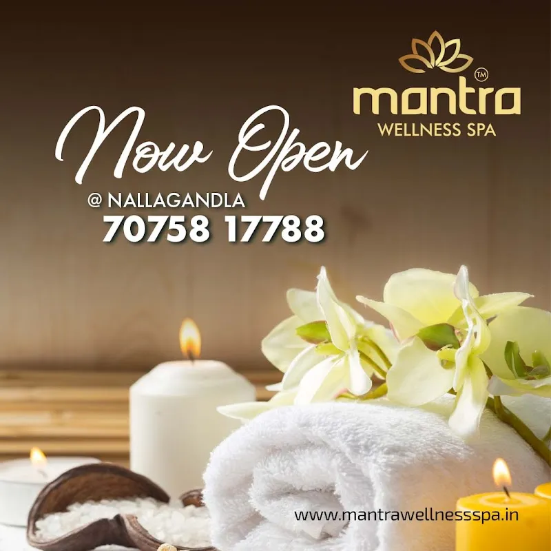 Mantra Wellness Spa | Nallagandla