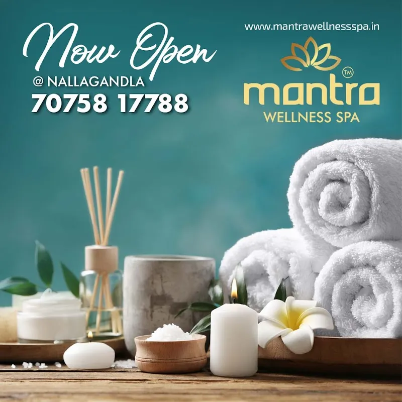 Mantra Wellness Spa | Nallagandla