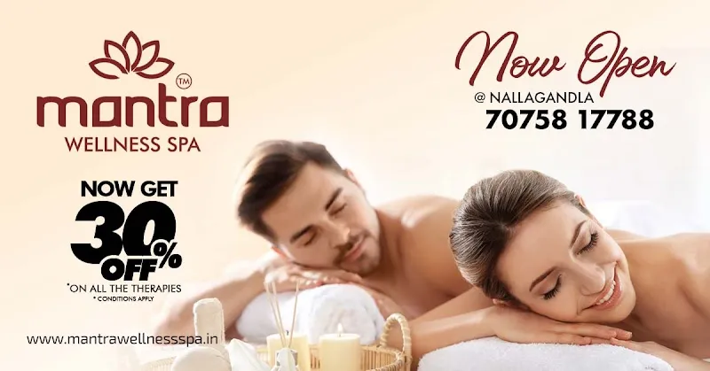 Mantra Wellness Spa | Nallagandla