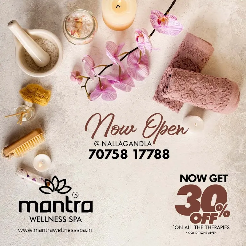 Mantra Wellness Spa | Nallagandla