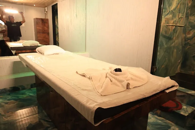 Kyra Luxury Spa
