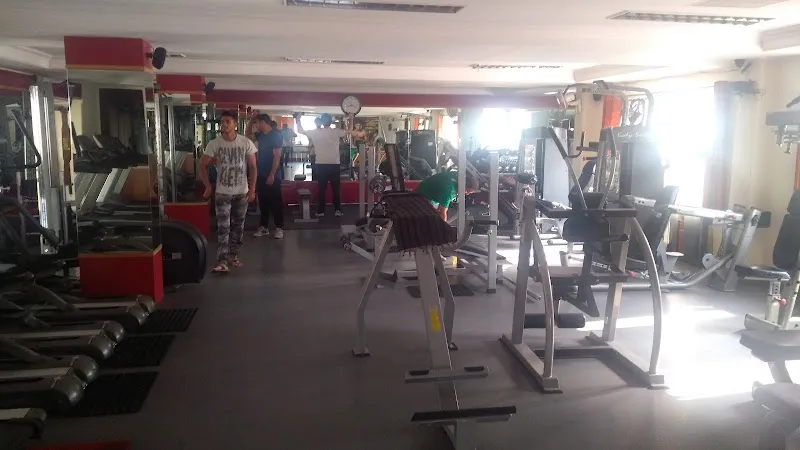 Power Zone Fitness Center