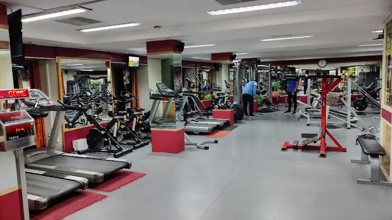 Power Zone Fitness Center