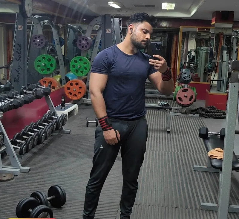 Power Zone Fitness Center
