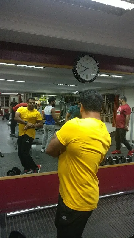 Power Zone Fitness Center