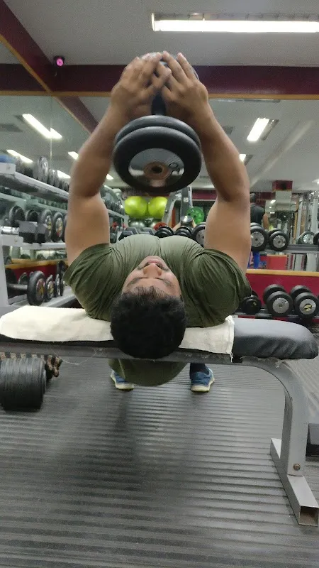 Power Zone Fitness Center