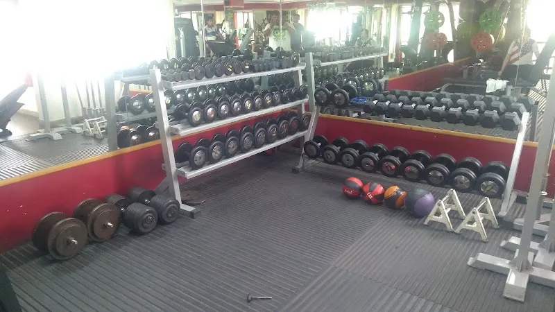Power Zone Fitness Center