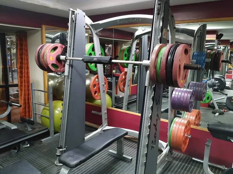 Power Zone Fitness Center