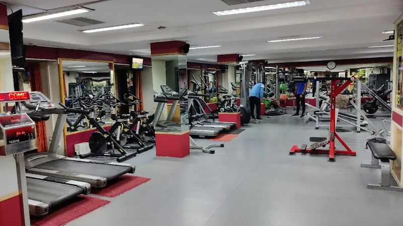 Power Zone Fitness Center