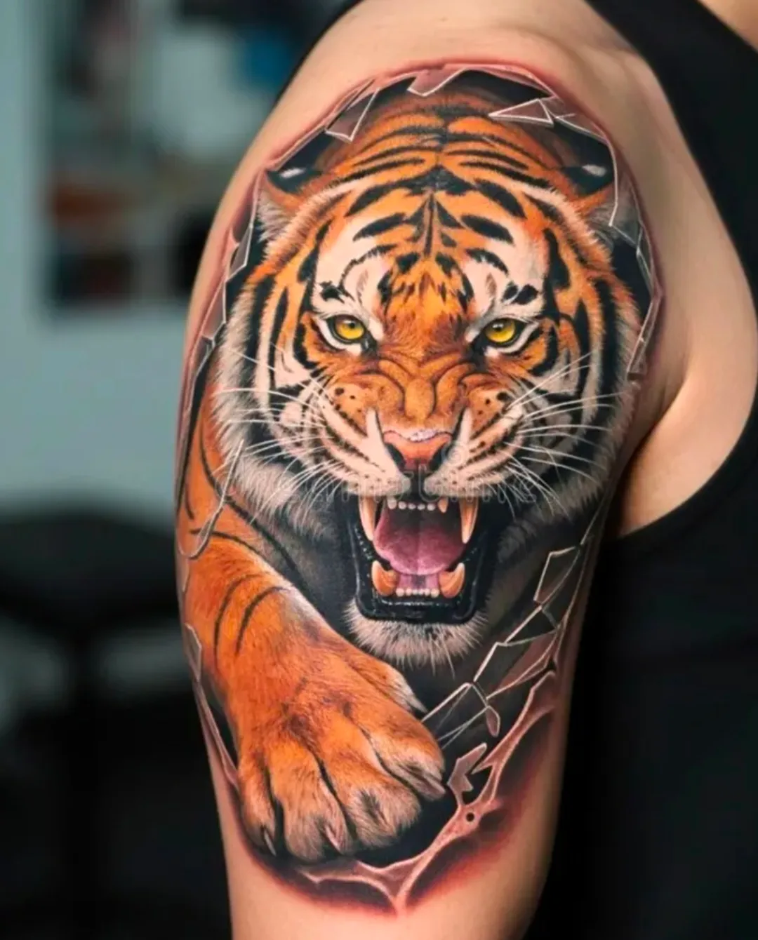 Hirosh Tattoo