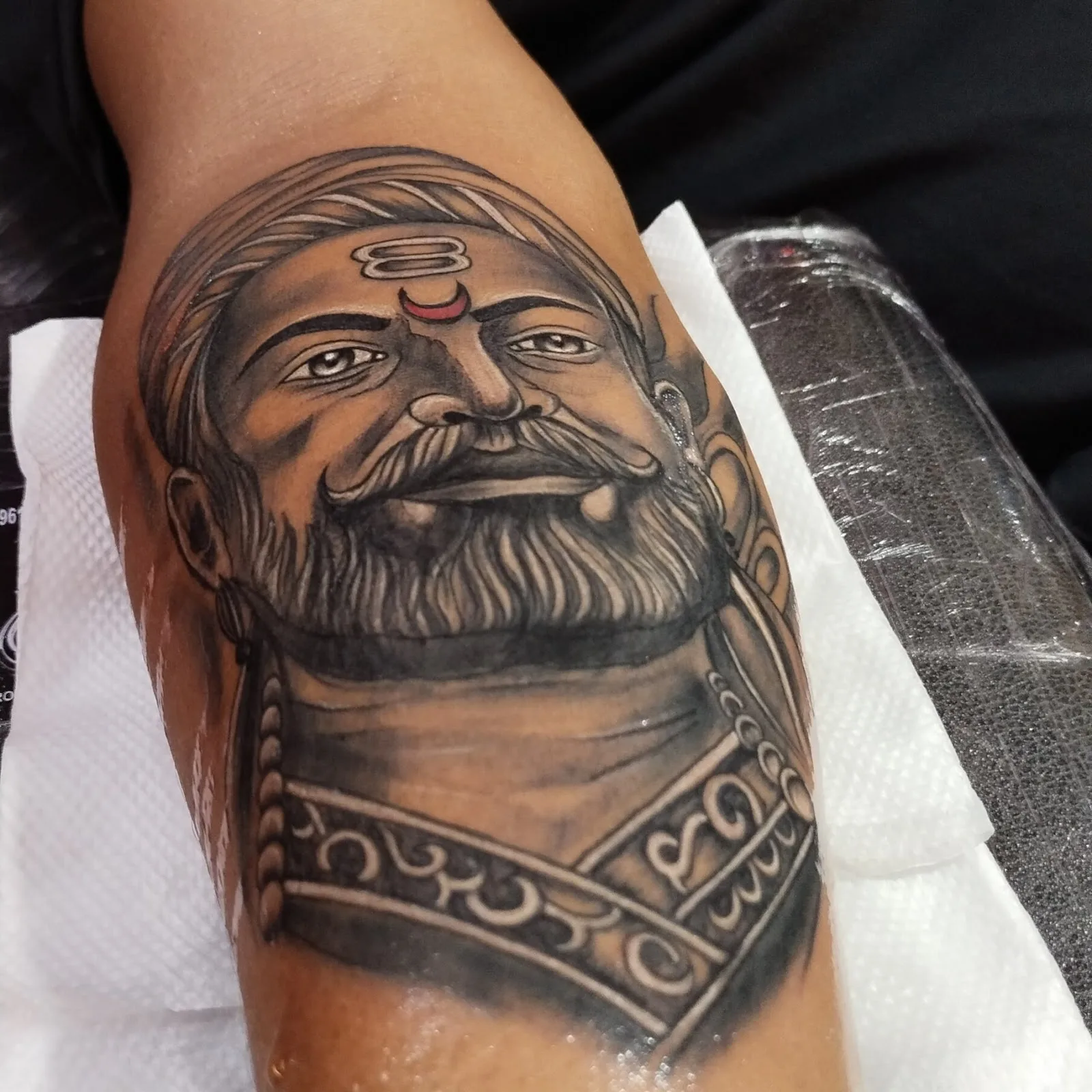 Hirosh Tattoo