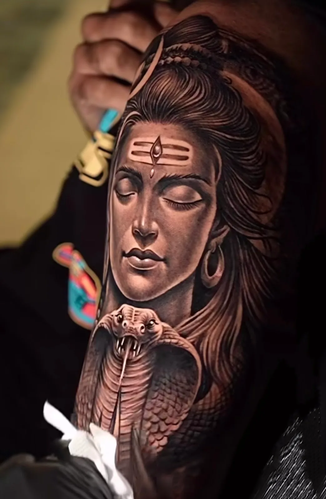 Hirosh Tattoo