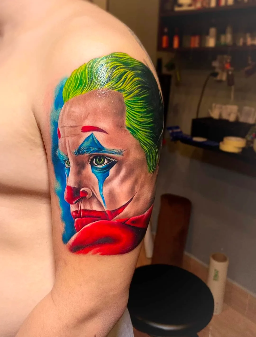 Hirosh Tattoo