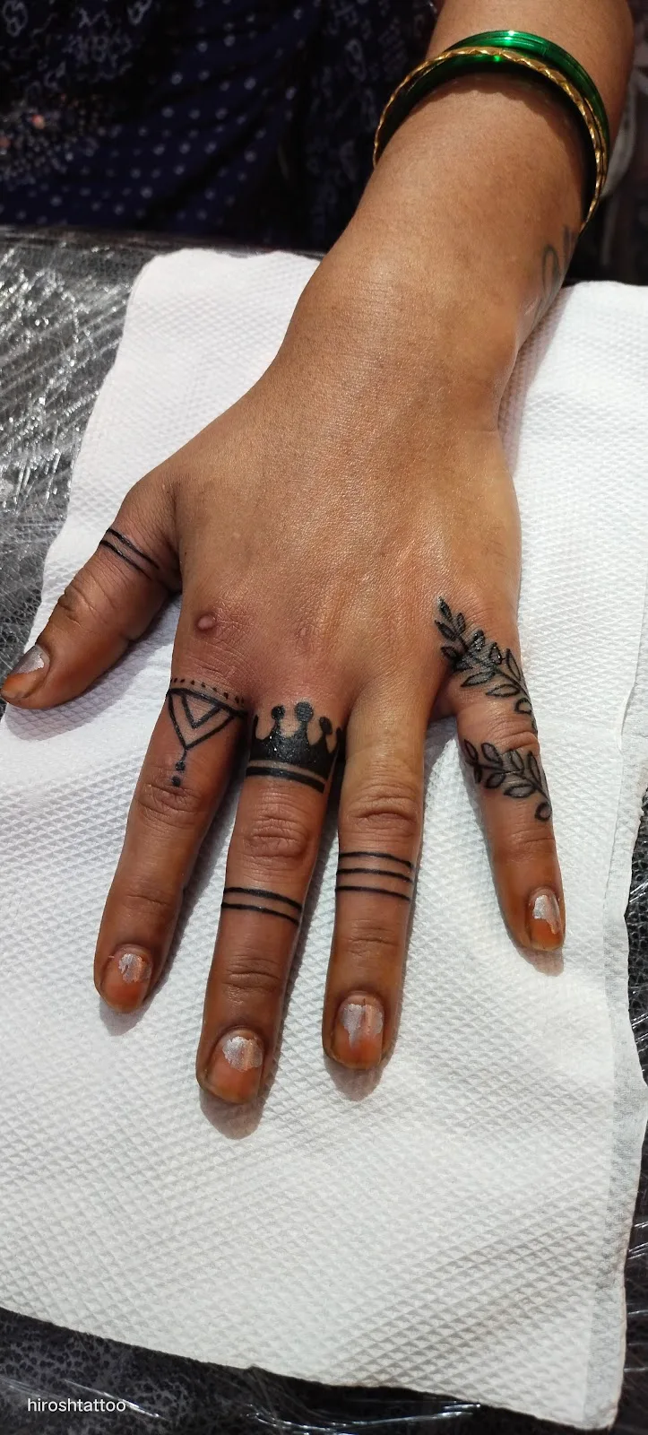 Hirosh Tattoo