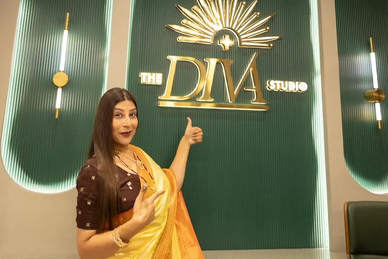 The Diva Studio | Unisex Luxury Salon