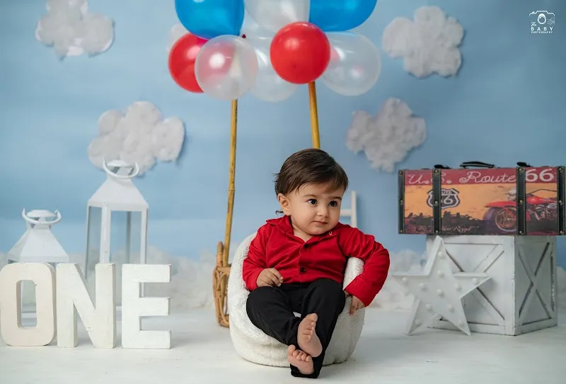 The Baby Photography