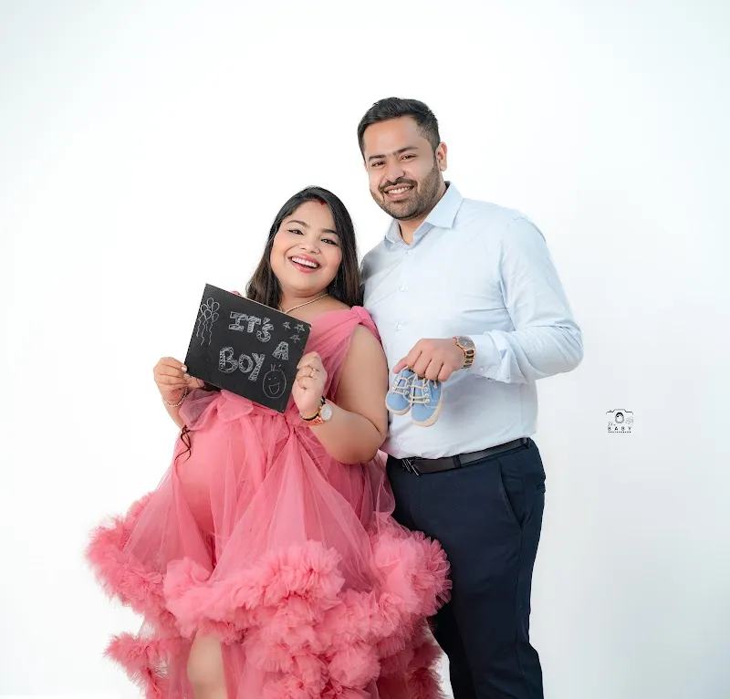The Baby Photography