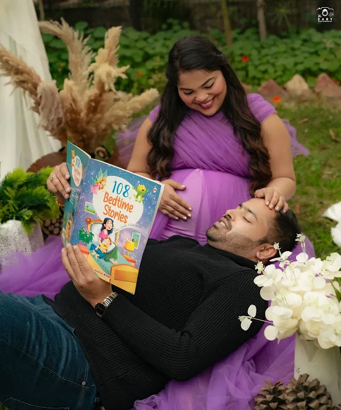 The Baby Photography