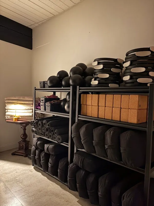 Sacred Form Yoga Studio