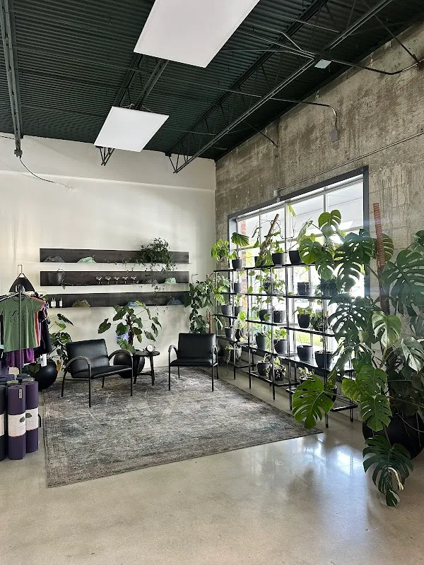 Sacred Form Yoga Studio