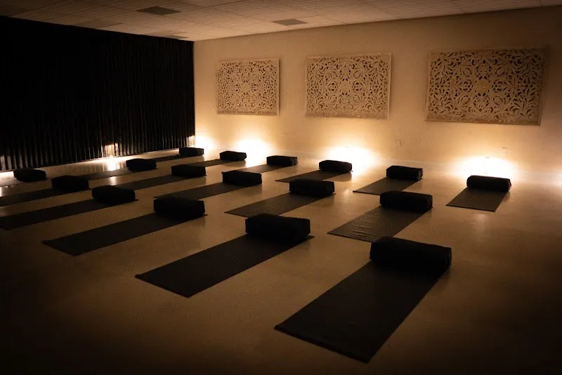 Sacred Form Yoga Studio
