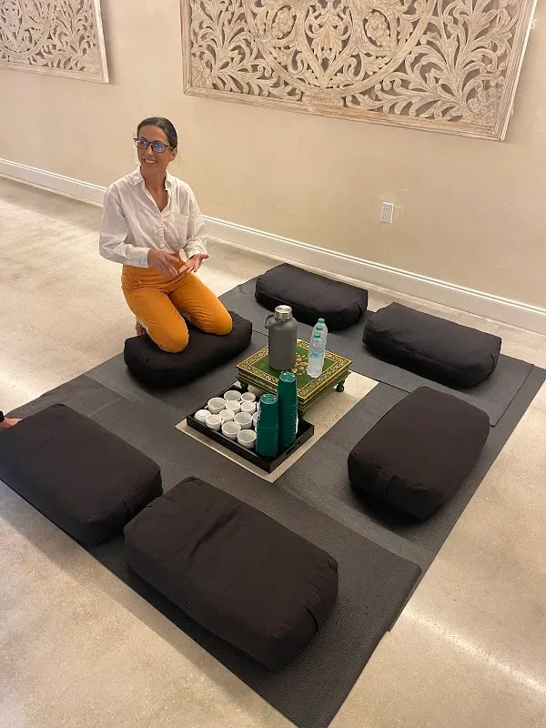 Sacred Form Yoga Studio