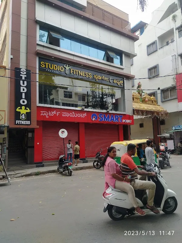 Studio 4 Fitness