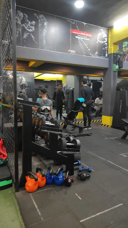 Studio 4 Fitness