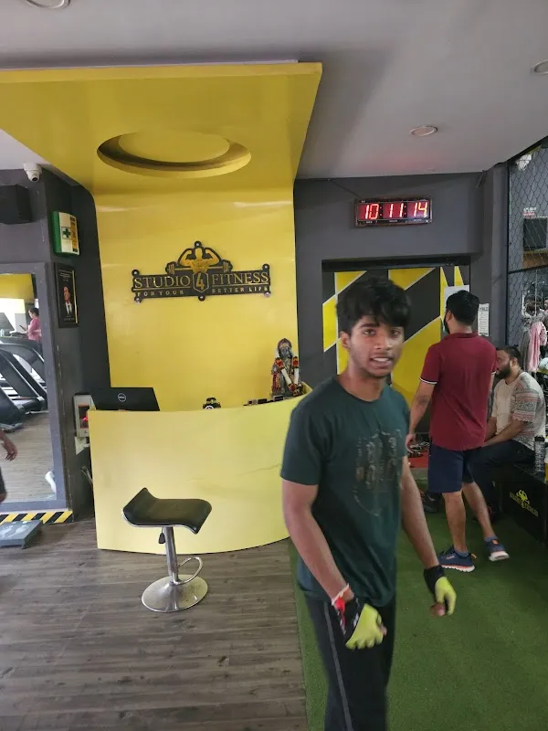 Studio 4 Fitness