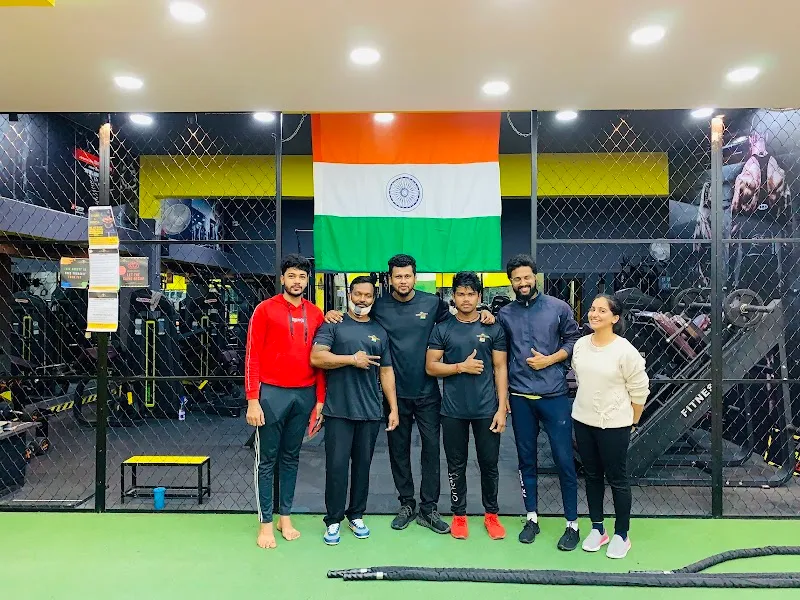 Studio 4 Fitness
