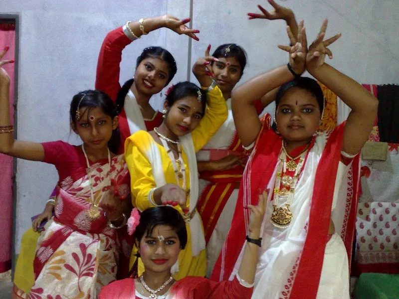 NORTH BENGAL DANCE ACADEMY