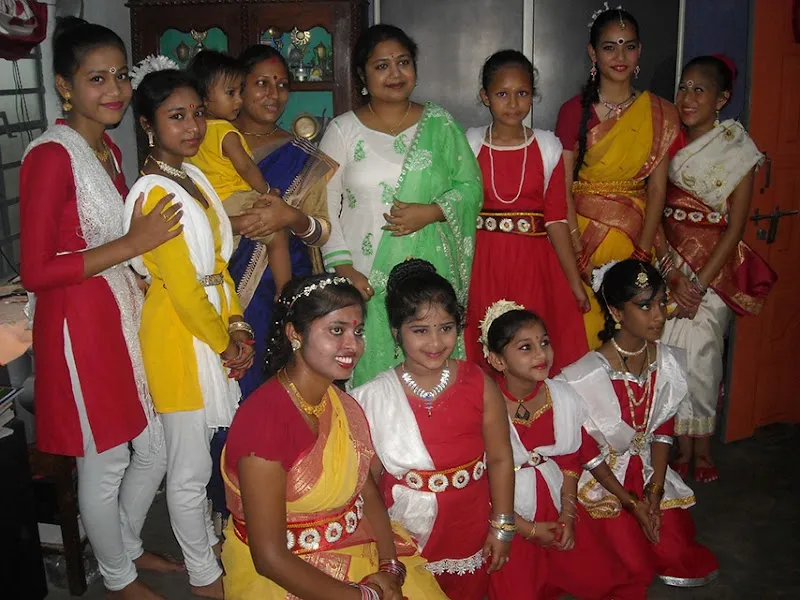 NORTH BENGAL DANCE ACADEMY