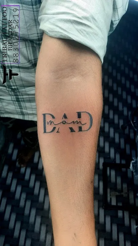 TRIBAL TATTOO STUDIO BHANDARA