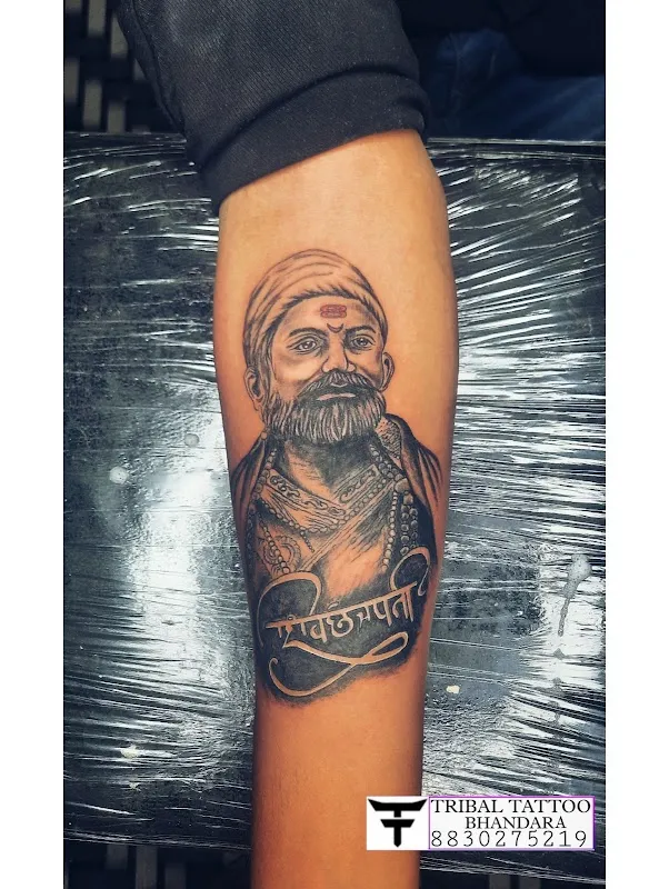 TRIBAL TATTOO STUDIO BHANDARA