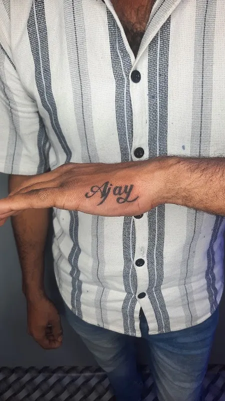 TRIBAL TATTOO STUDIO BHANDARA