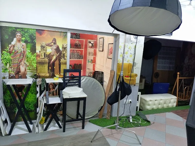 Ben studios godomey