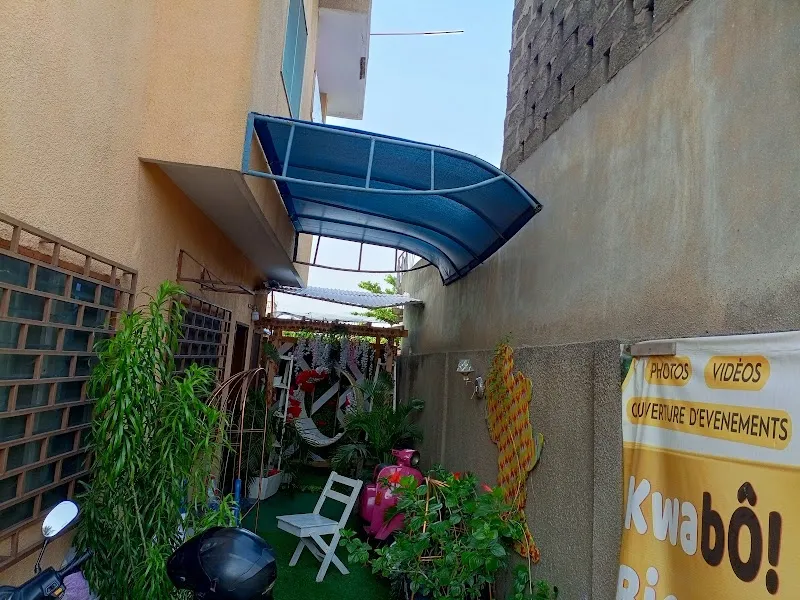 Ben studios godomey