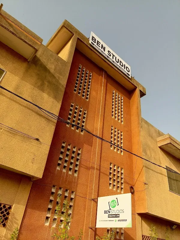 Ben studios godomey