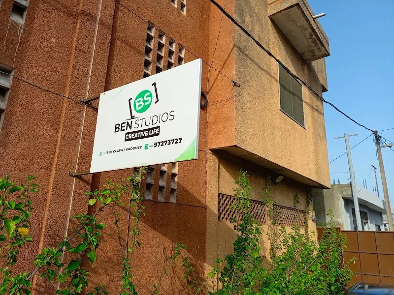 Ben studios godomey