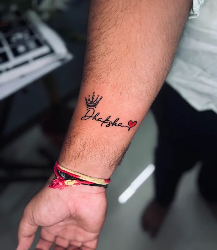 Vinny's Tattoo