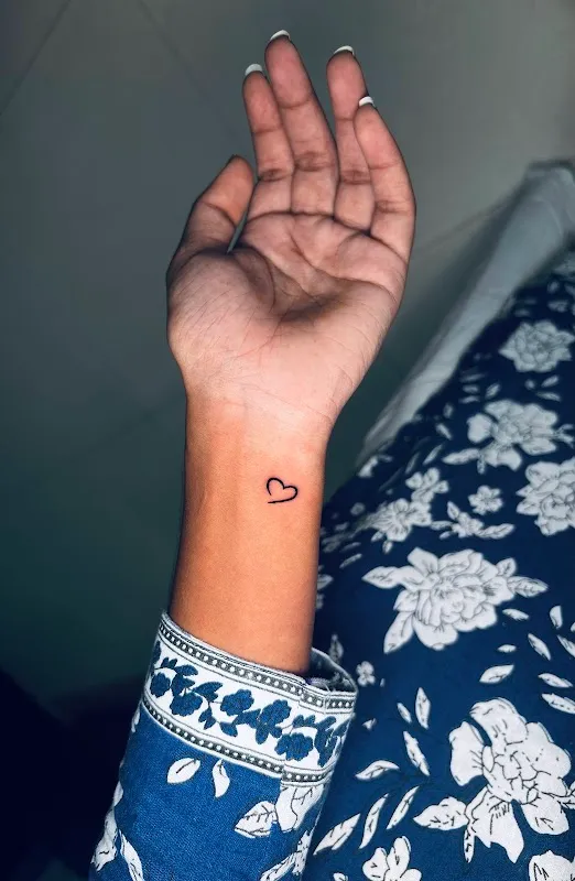 Vinny's Tattoo