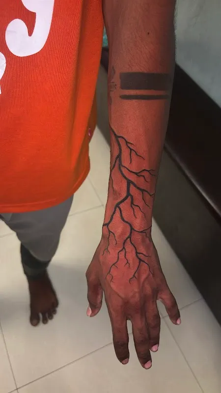 Vinny's Tattoo