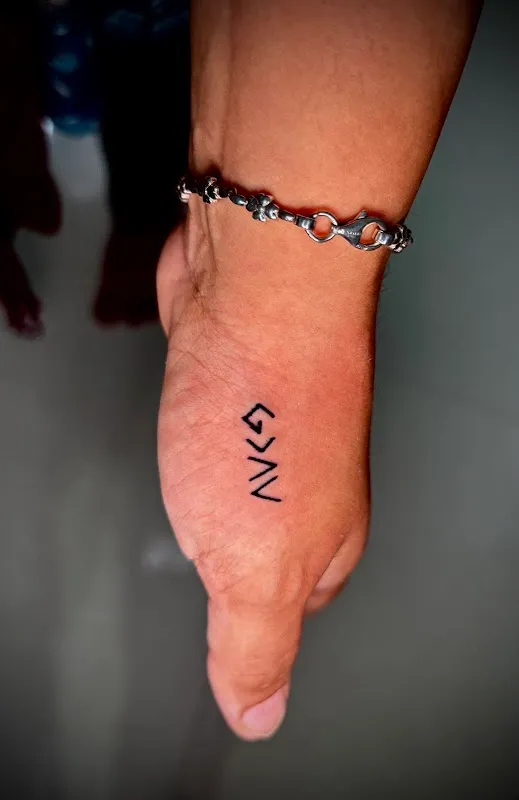 Vinny's Tattoo