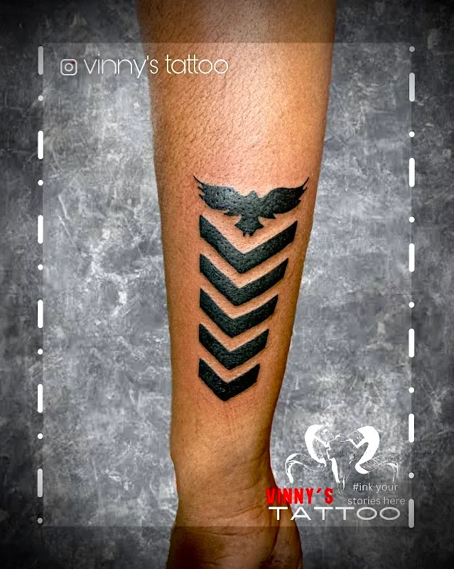 Vinny's Tattoo