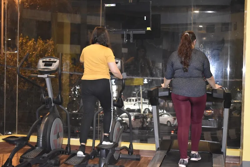 BURNOUT FITNESS CLUB