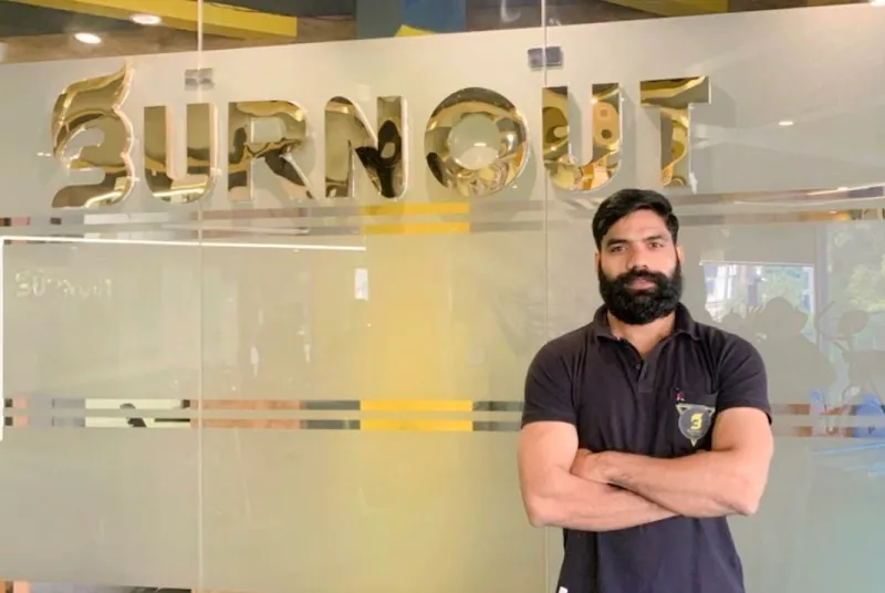 BURNOUT FITNESS CLUB