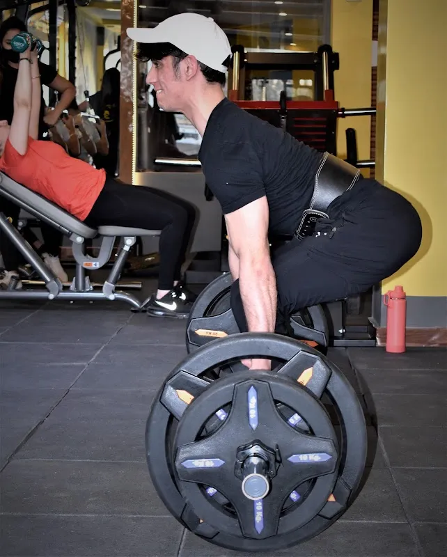 BURNOUT FITNESS CLUB